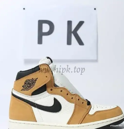 Chicago PK to OG Lakers Purple-Gold ship High God Air 2019 Nike 1 CD6578 Jordan SB Ready Retro 0501